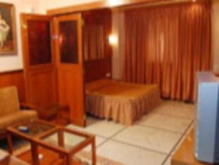 Hotel Klassic Gold Ahmedabad Eksteriør billede